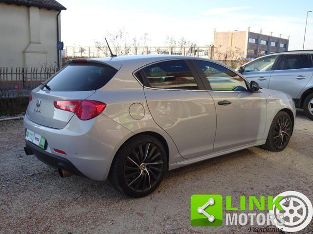 ALFA ROMEO Giulietta 1750 Turbo TCT Quadrifoglio Verde