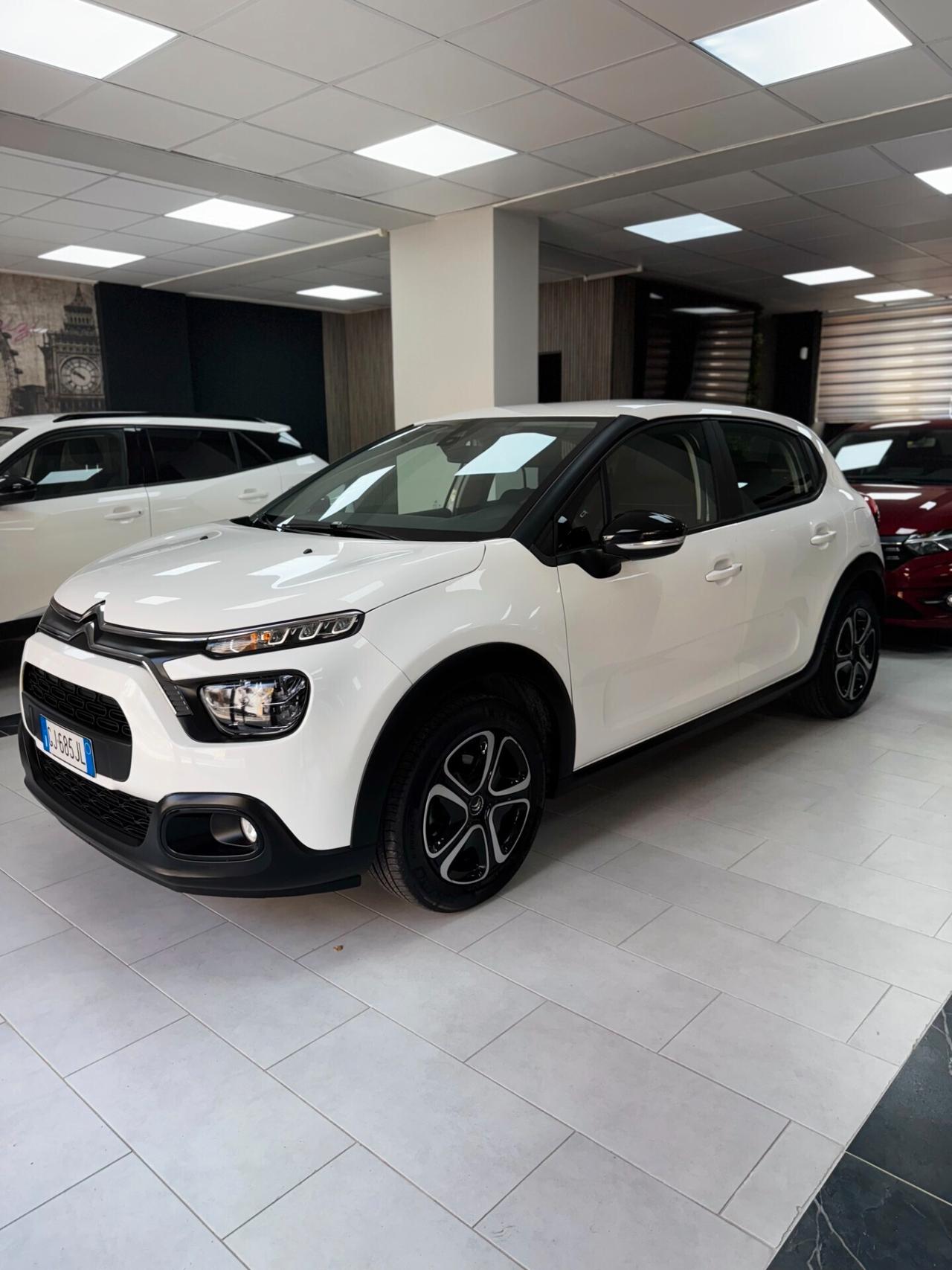 Citroen C3 BlueHDi 100 S&S Feel Pack