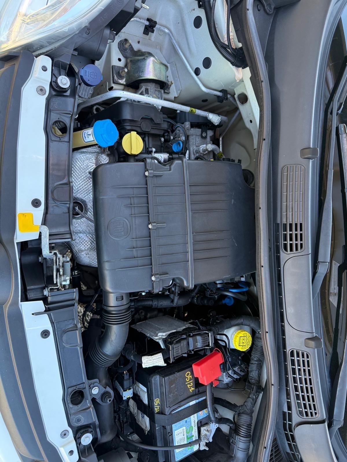 Fiat Panda 1.2 Easy Van 4 posti perfetta