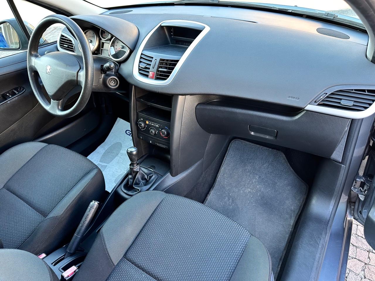 Peugeot 207 1.4Bz 75CV SW - Uniproprietario