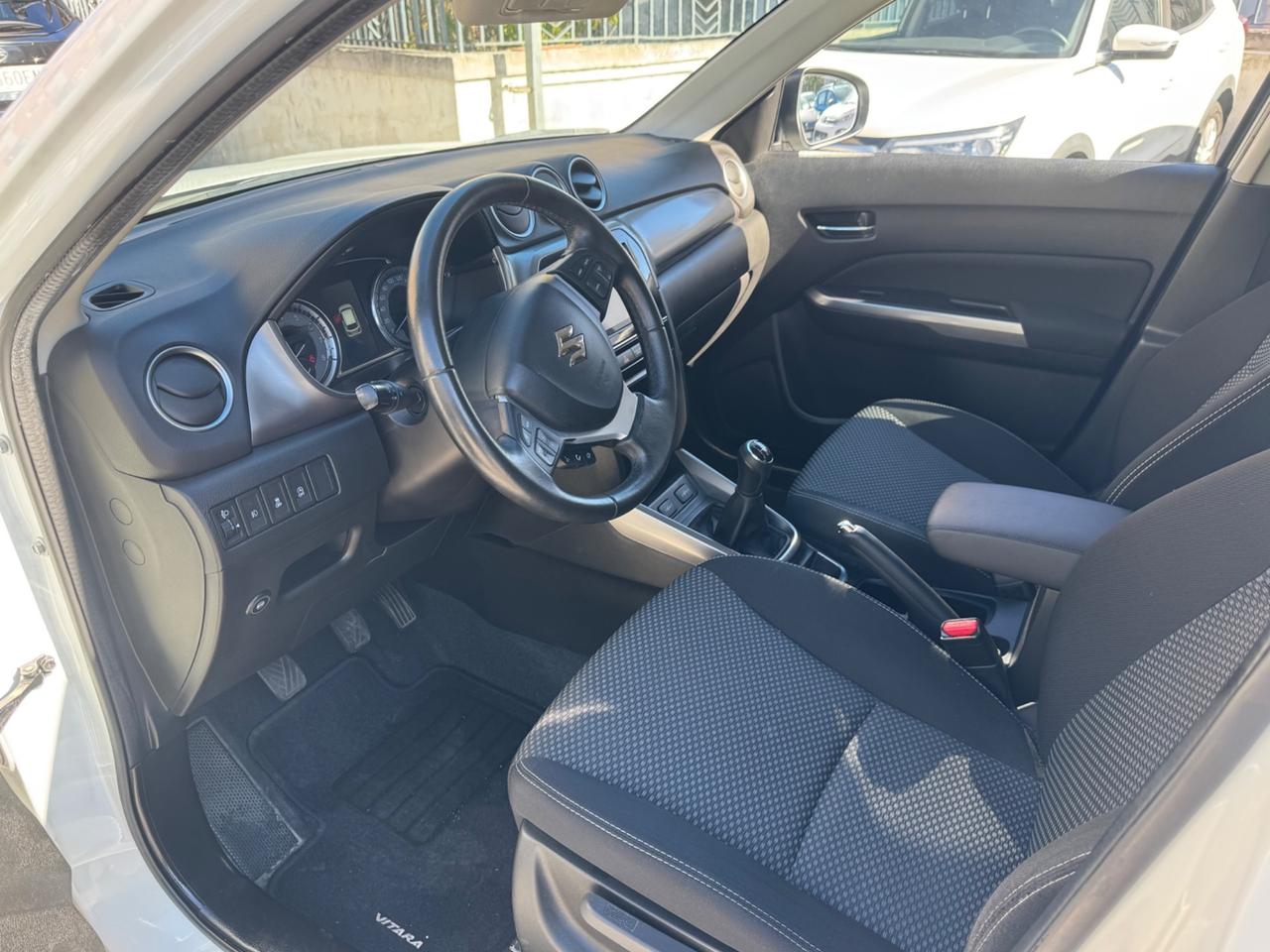 Suzuki Vitara GPL casa madre anno 2019