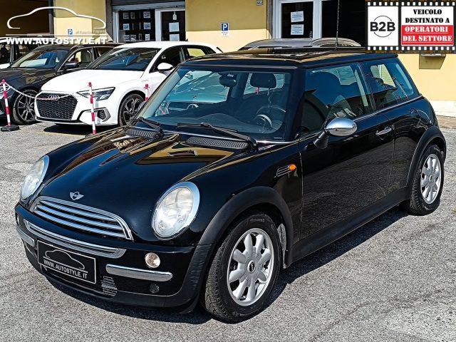 MINI One D 1.4 75CV