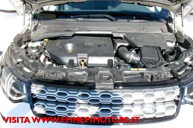 LAND ROVER Discovery Sport 2.0D I4-L.Flw 150 CV AWD Auto SE