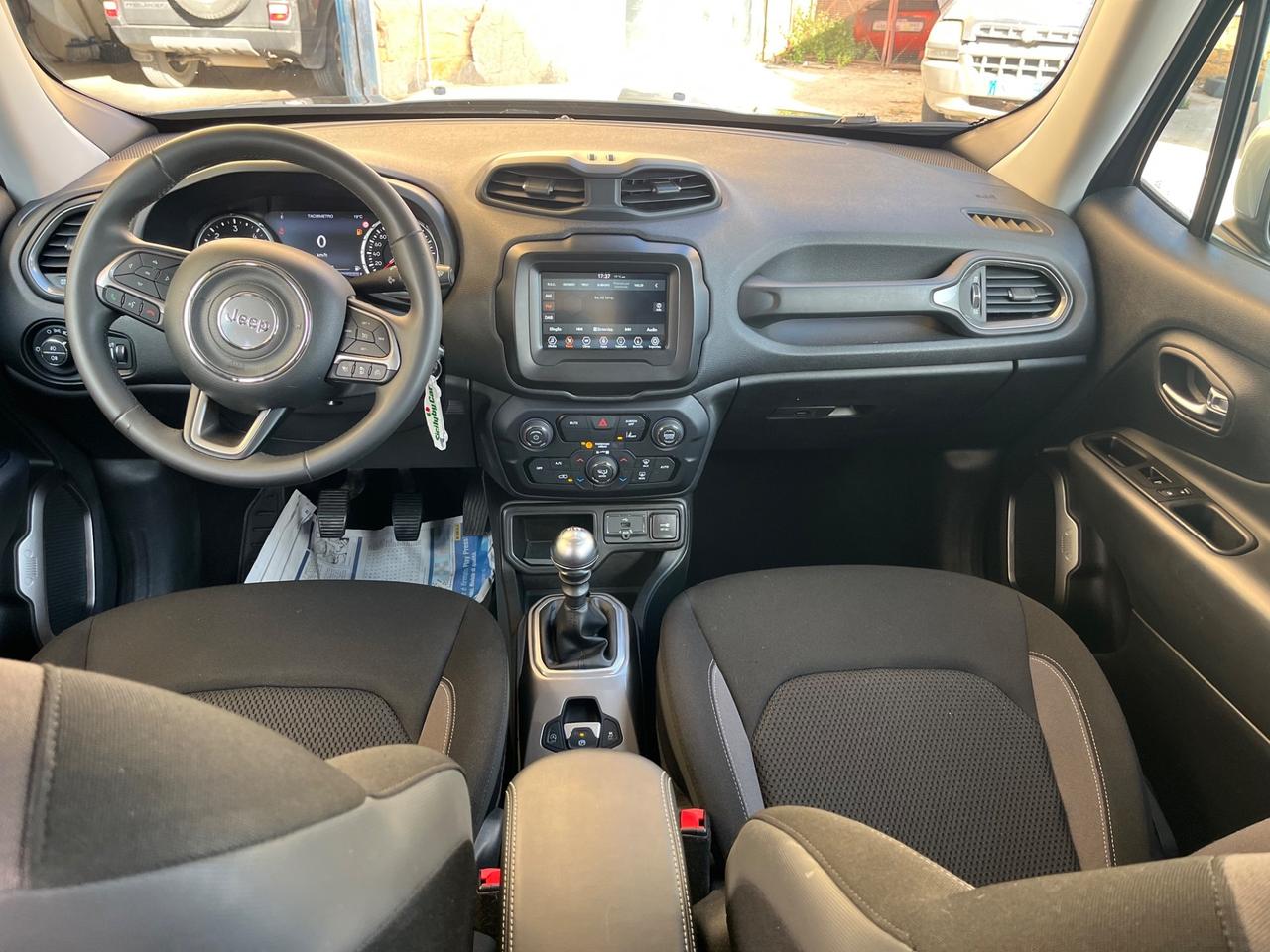 Jeep Renegade 1.6 Mjt 130 CV Limited