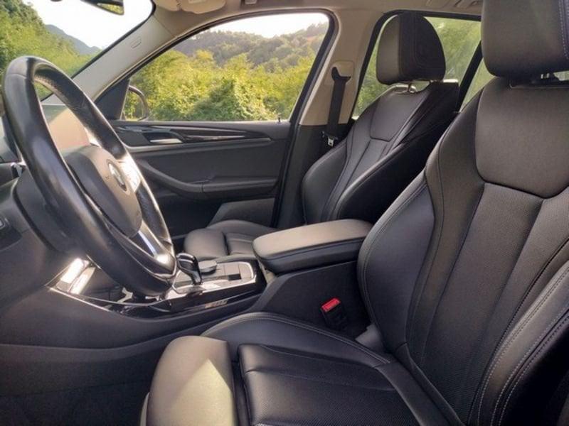 BMW X3 X3 xDrive20d 48V