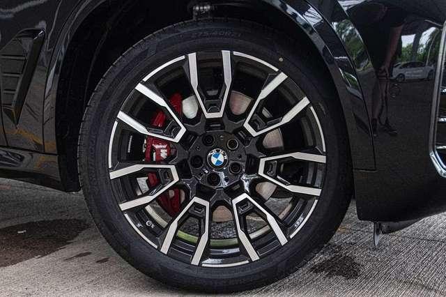 BMW X5 BLACK PACK 22" M SPORT M-SPORT MSPORT TETTO ACC