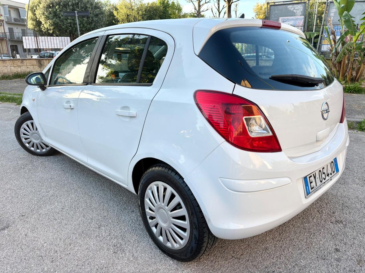 Opel Corsa 1.2 GPL 85CV scad. 2035 148000km