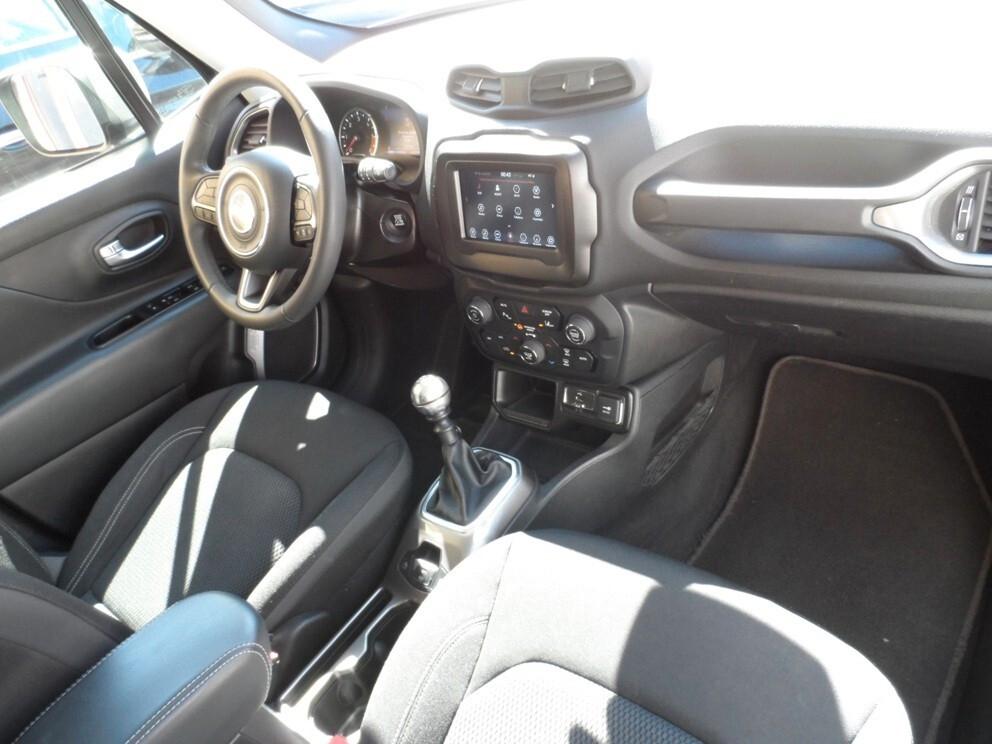 Jeep Renegade 1.6 Mjt 130 CV Limited
