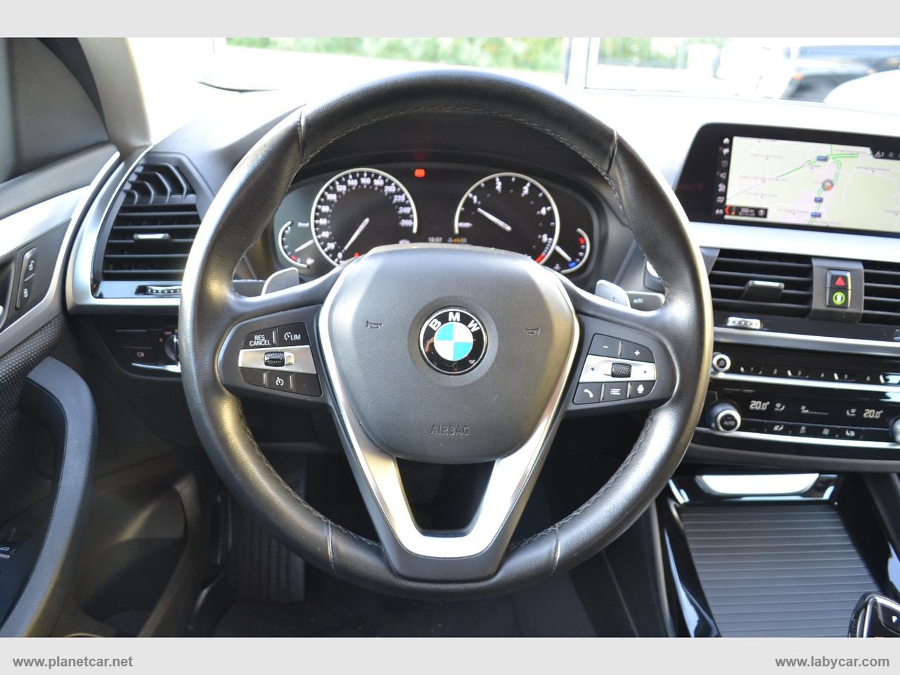 BMW X4 xDrive20d 48V Business Advantage MHEV