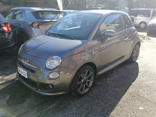 FIAT 500 1.2 'S'