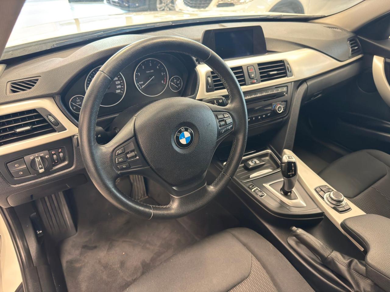 Bmw 320 320d Touring Sport