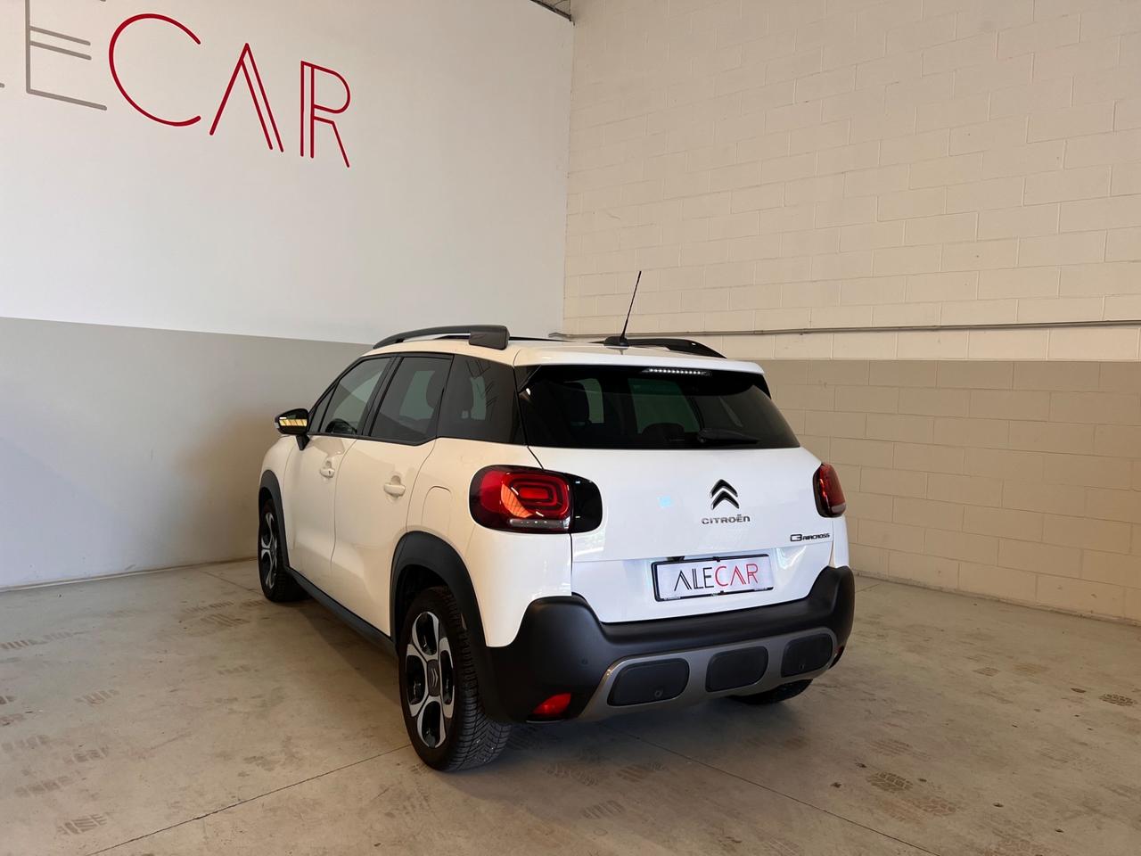 Citroen C3 Aircross PureTech 110 S&S Shine