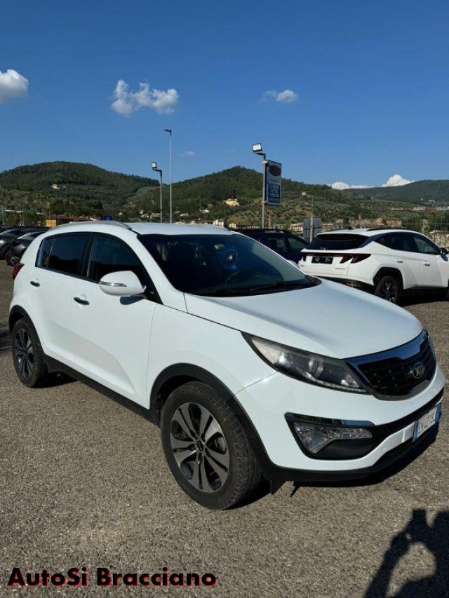 KIA Sportage 1.7 CRDI VGT 2WD Class