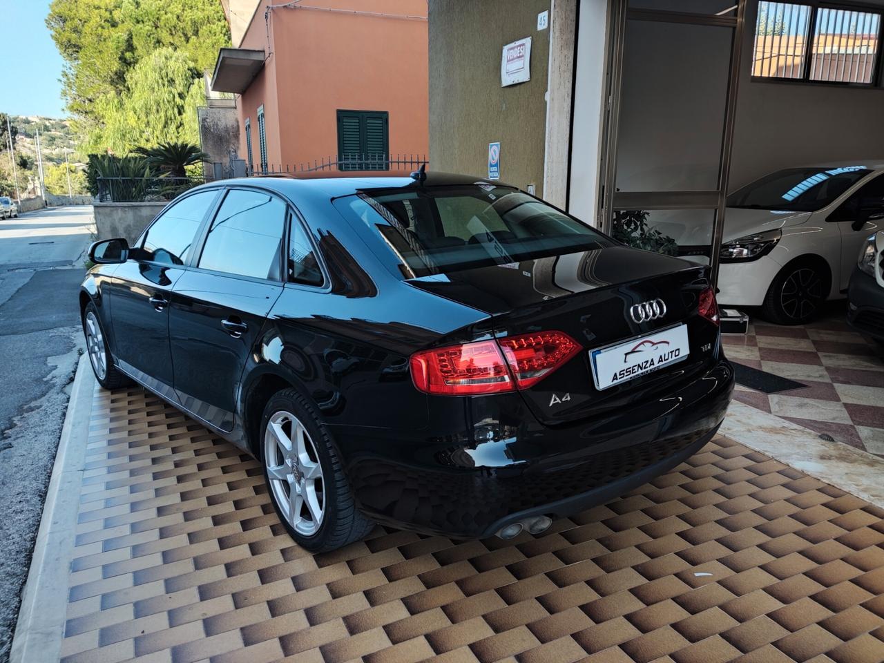 Audi A4 2.0 Tdi Multitronic Advanced Plus