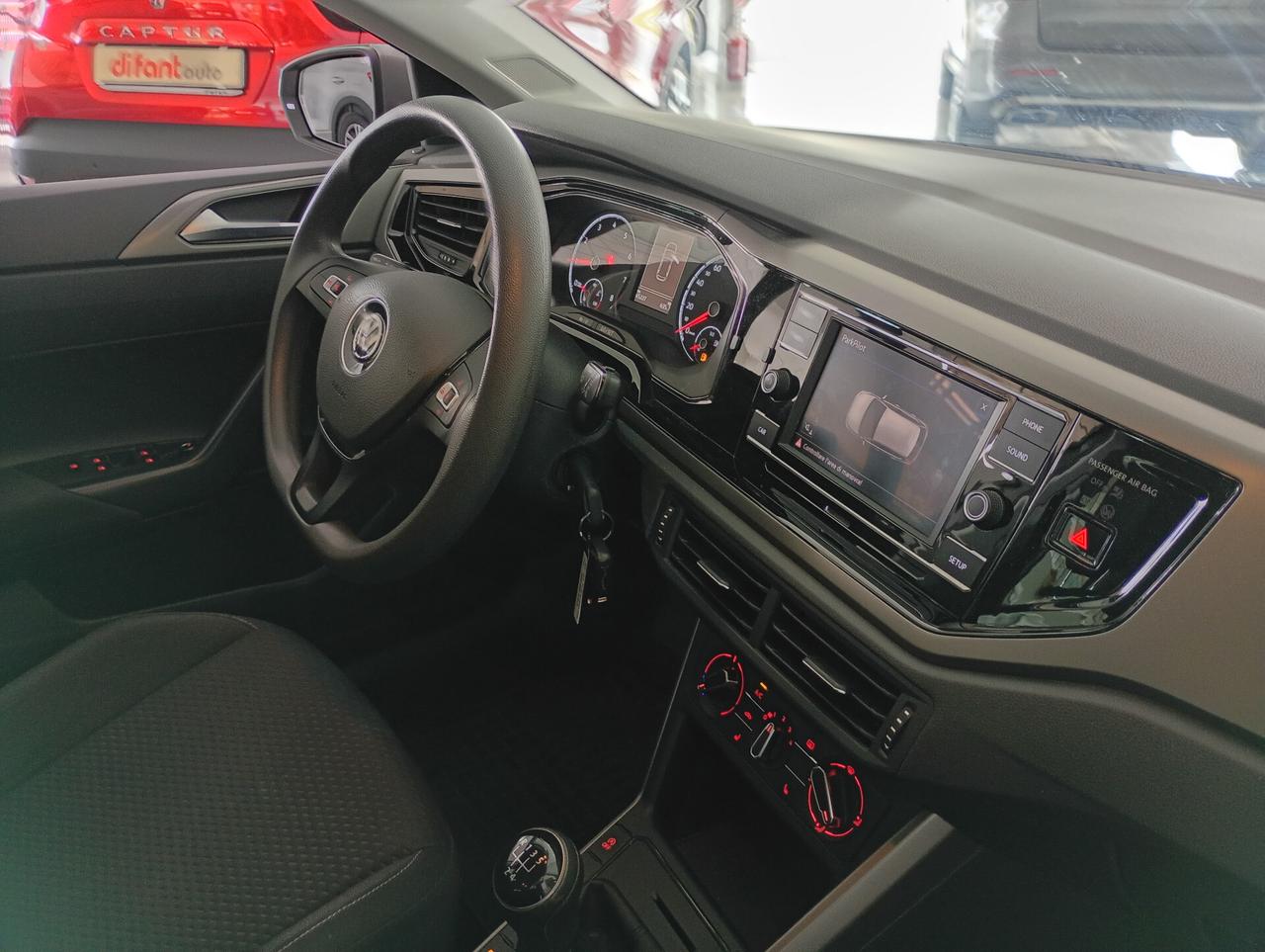 Volkswagen Polo 1.0 MPI 5p. Comfortline BlueMotion Technology 65CV