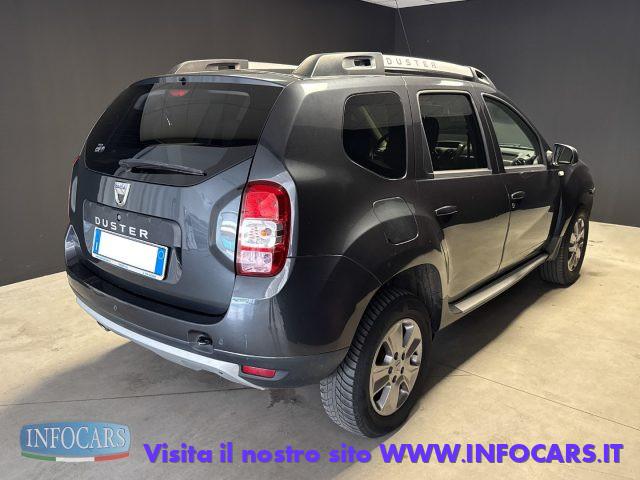 DACIA Duster 1.6 115CV 4x2 GPL Lauréate Prezzo reale