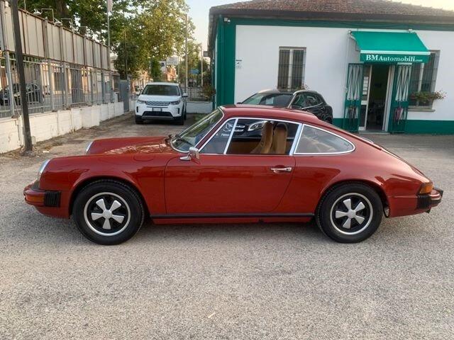 PORSCHE 911 2.7 S COUPE