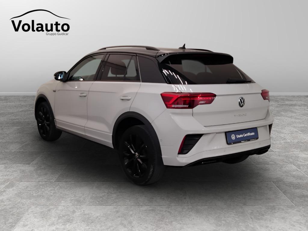 VOLKSWAGEN T-Roc I 2022 - T-Roc 1.5 tsi R-Line