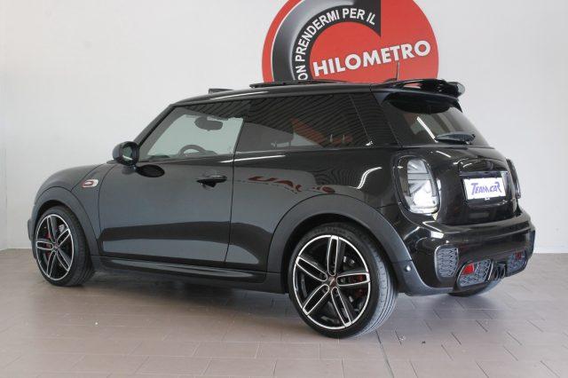 MINI John Cooper Works 2.0 John Cooper Works Hype Navi/Tetto/Harman/Pelle