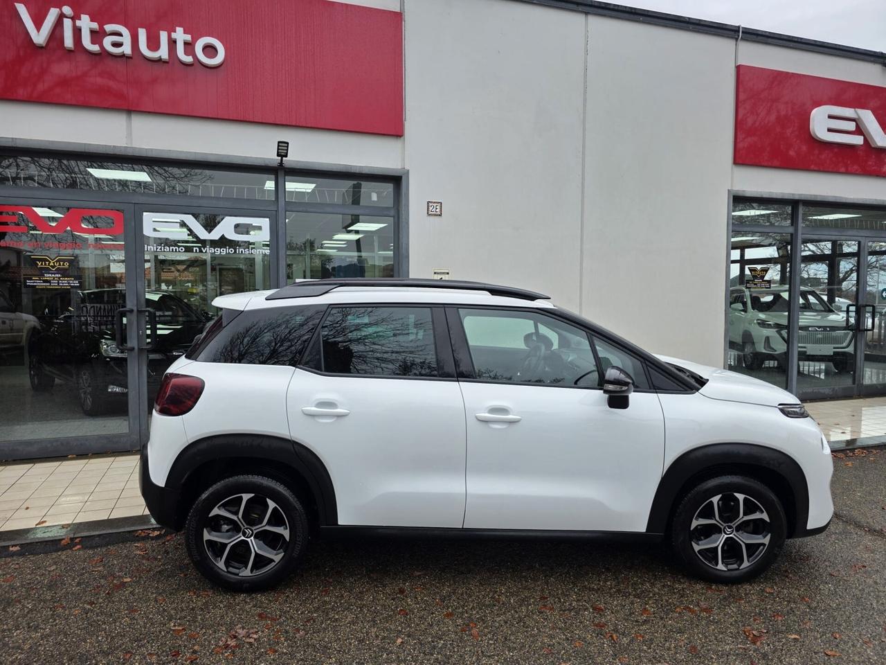 Citroen C3 Aircross PureTech 110 S&S Plus