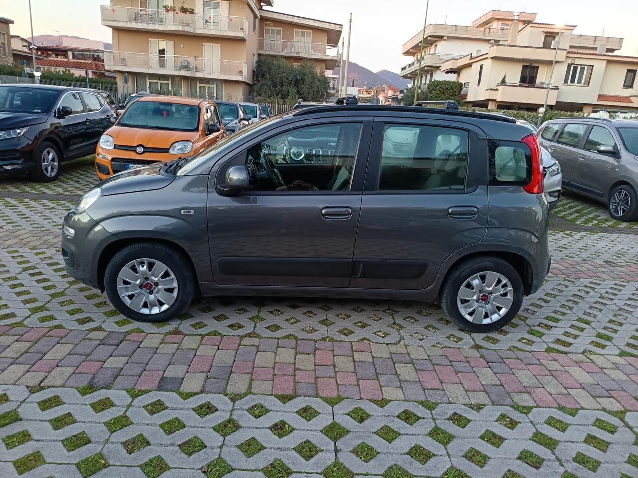 Fiat Panda 1.2 Lounge