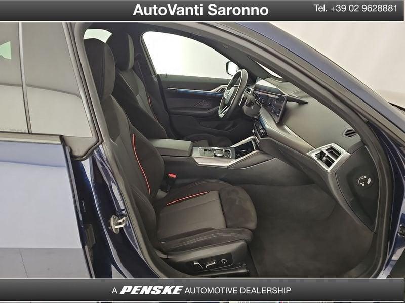 BMW Serie 4 Gran Coupé 420d xDrive 48V Msport Pro