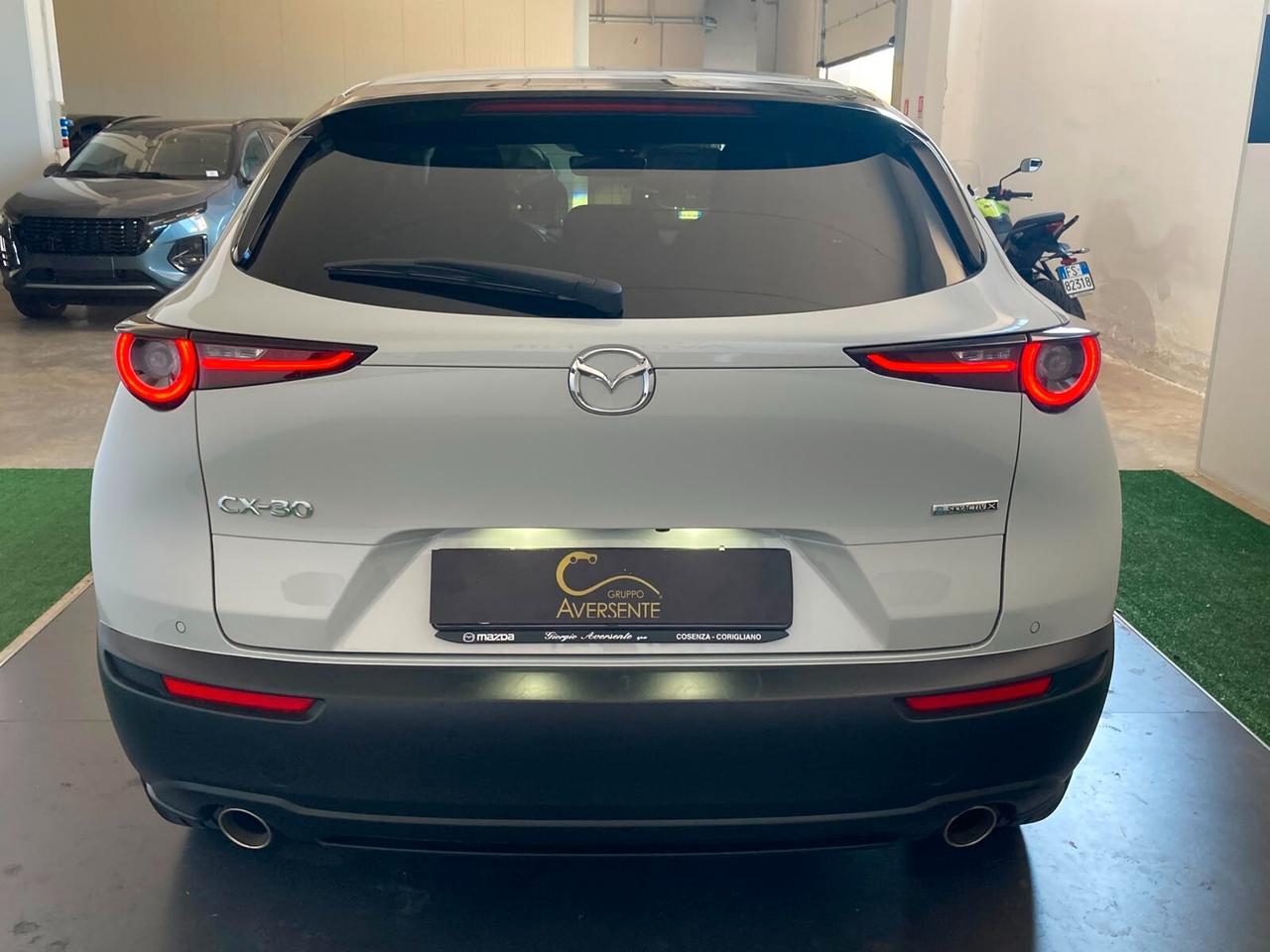 Mazda CX-30 2.0L e-Skyactiv-X M Hybrid 2WD Exclusive Line