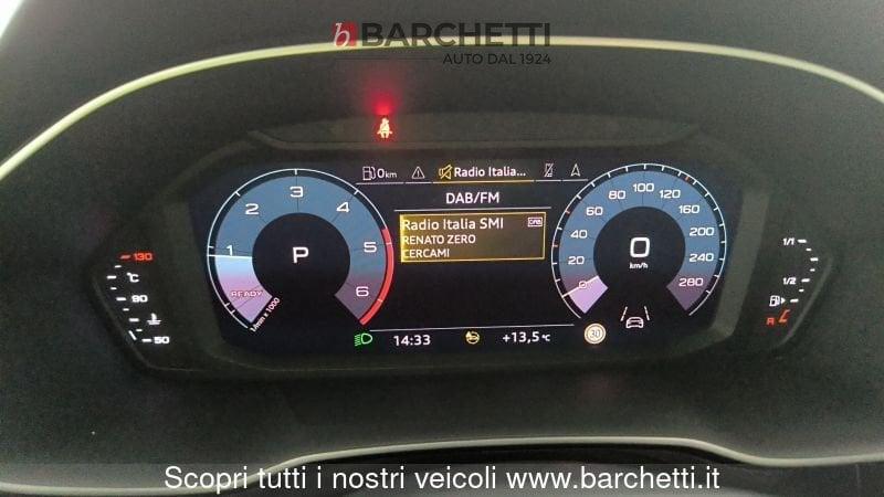 Audi Q3 2ª SERIE 35 TDI S TRONIC BUSINESS