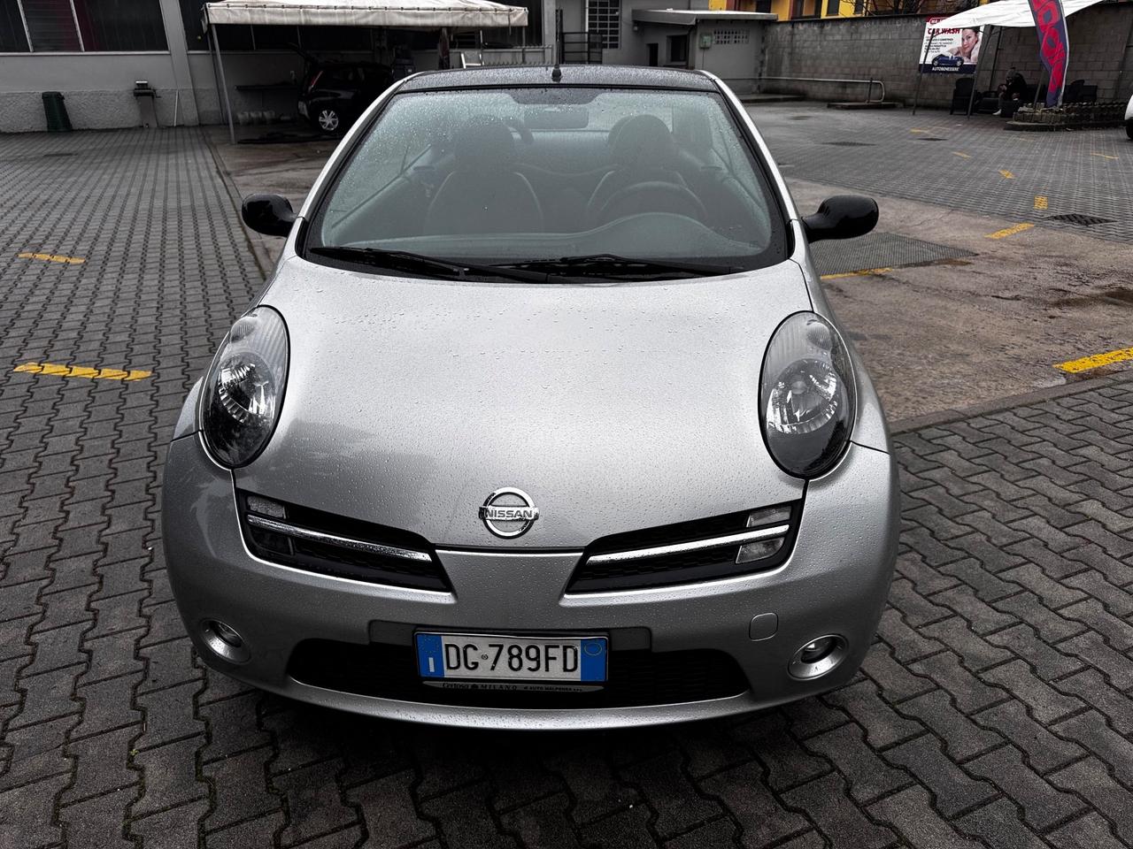 Nissan Micra 1.6 16V Active Luxury CABRIOLET 86000km