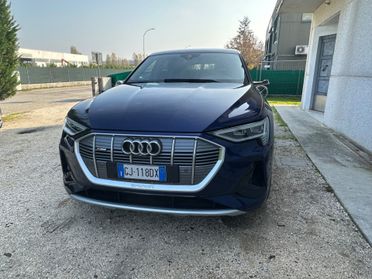 Audi Q8 e-tron SPB 55 quattro S line Fast edition