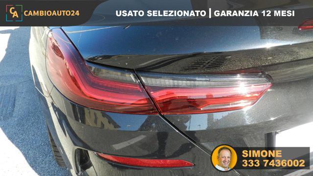 BMW 840 d 48V xDrive Cabrio