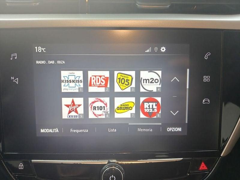 Opel Corsa 1.2 75cv Blitz Edition MT5