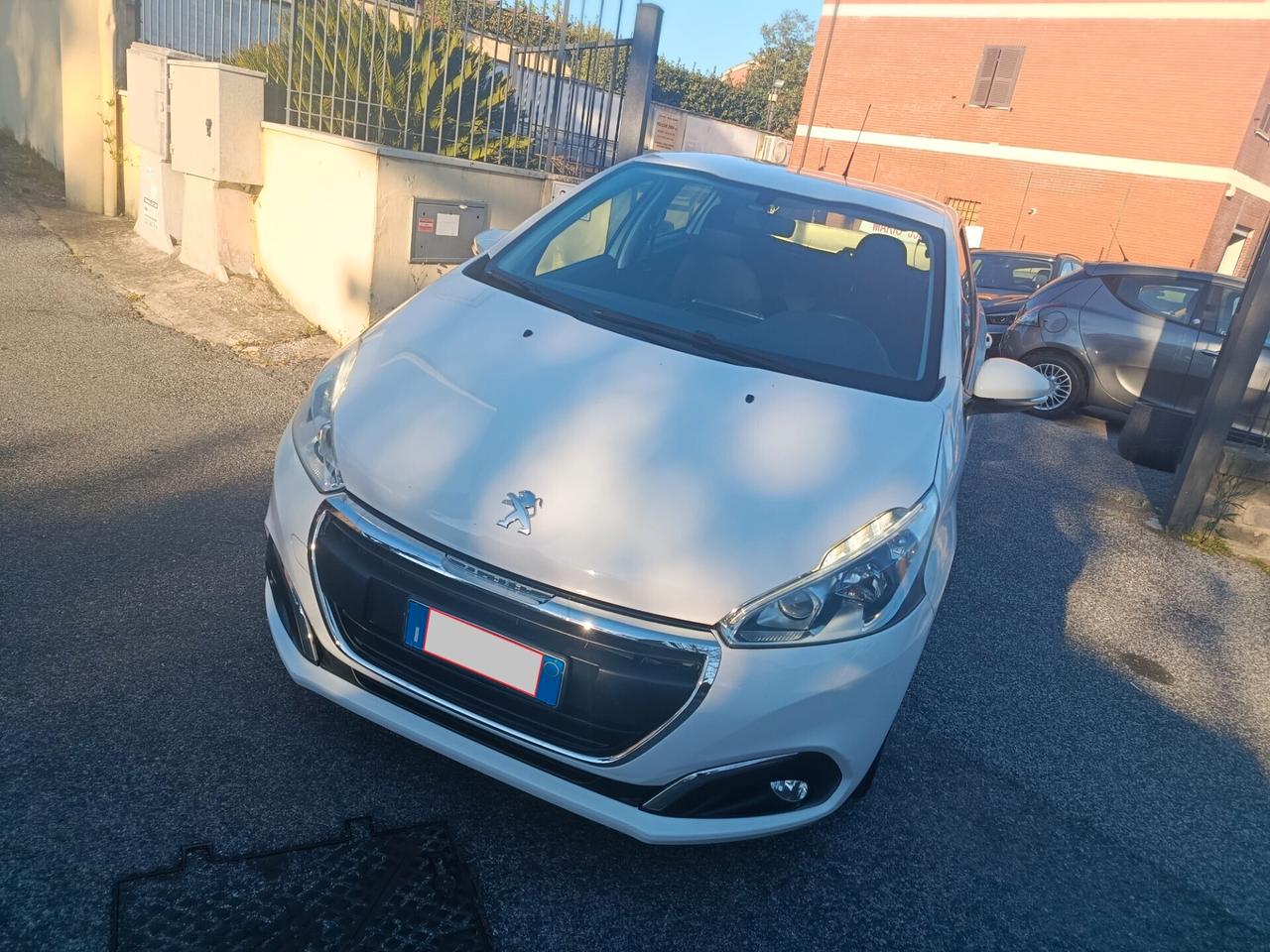 Peugeot 208 BlueHDi 75 3 porte Active