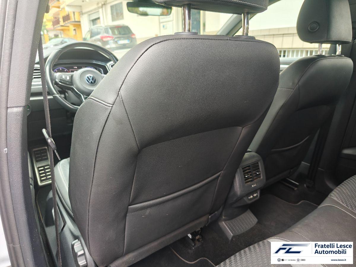 Volkswagen - T-Roc 2.0 tdi Sport 150cv dsg (Esposizione Piano Lago - Pronta consegna)