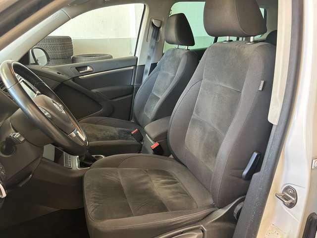 Volkswagen Tiguan Tiguan 2.0 tdi Sport & Style 4MOTION
