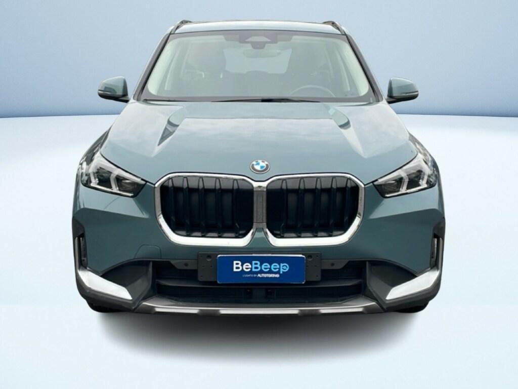 BMW X1 18 i sDrive DCT