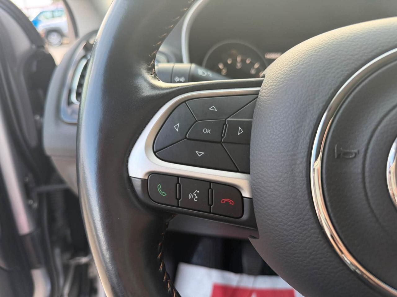 Jeep Compass 2.0 Multijet II 4WD Limited