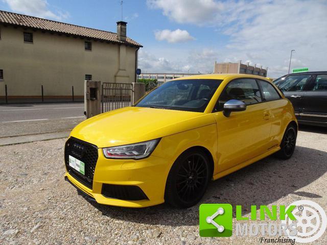 AUDI S1 2.0 TFSI quattro