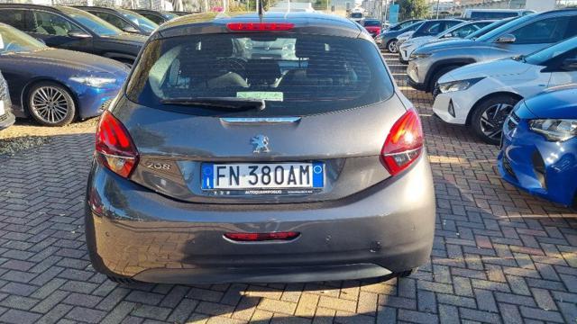 PEUGEOT 208 1° serie PureTech 82 5 porte Active