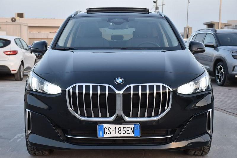 BMW Serie 2 Active Tourer 218 d Active Tourer Luxury *TETTUCCIO, PELLE*