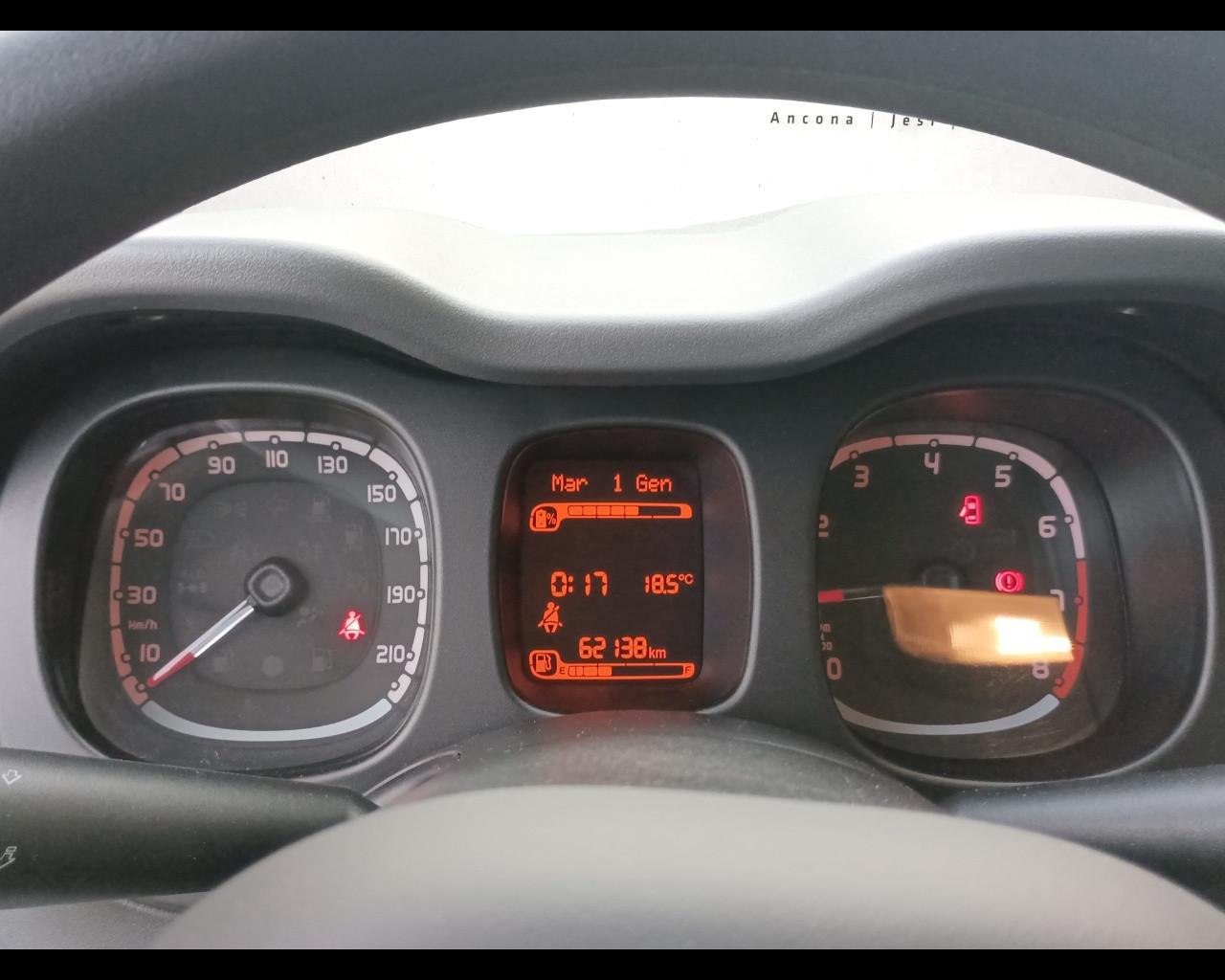 FIAT Panda Cross - Panda Cross 1.0 FireFly S&S Hybrid