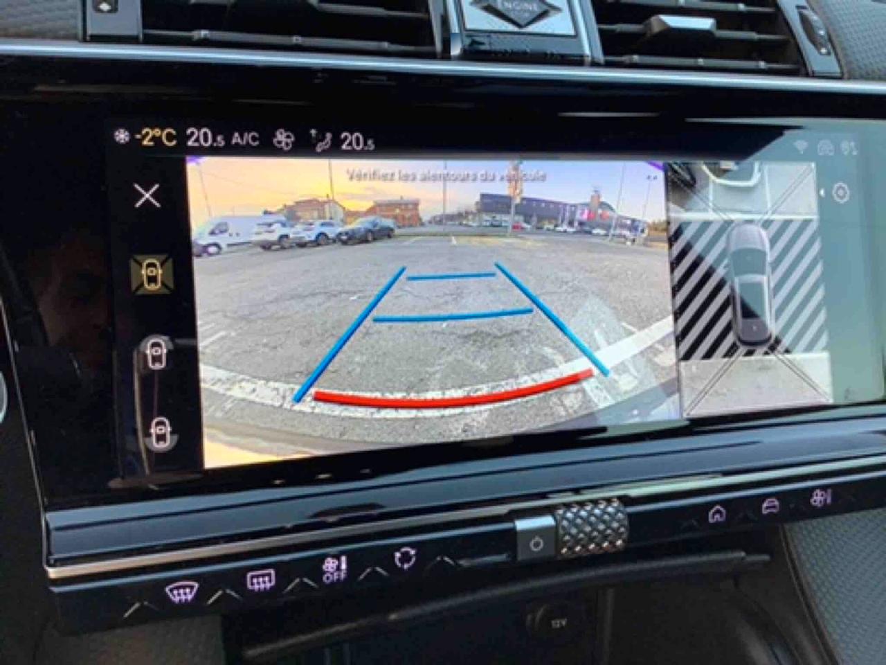 DS 7 1.5 BLUEHDI 130CV AUT. BUSINESS BASTILLE ( FARI LED - COCKPIT - NAVI - MIRROR - PDC - TELECAMERA ANTPOST. )