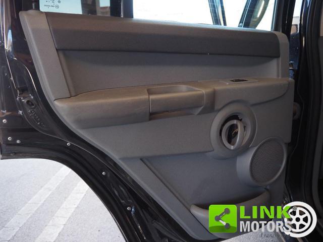 JEEP Commander 3.0 CRD DPF++ 7 POSTI++