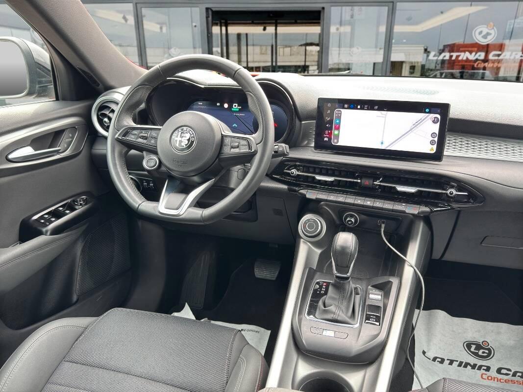 Alfa Romeo Tonale 1.5 hybrid Sprint 130cv tct7