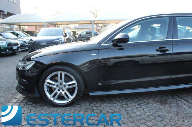 AUDI A6 Avant 2.0 TDI 190CV ultra S tronic S-LINE
