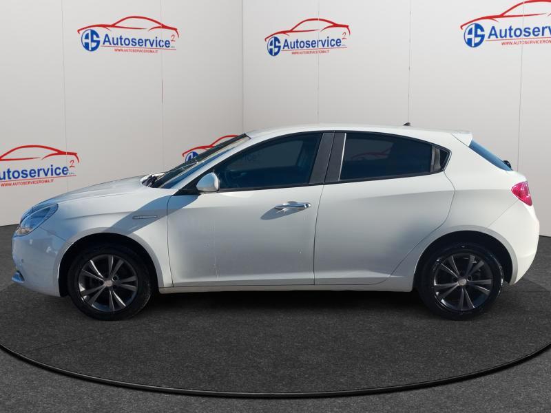 Alfa Romeo Giulietta 1.4 t. Distinctive Gpl 120cv E6