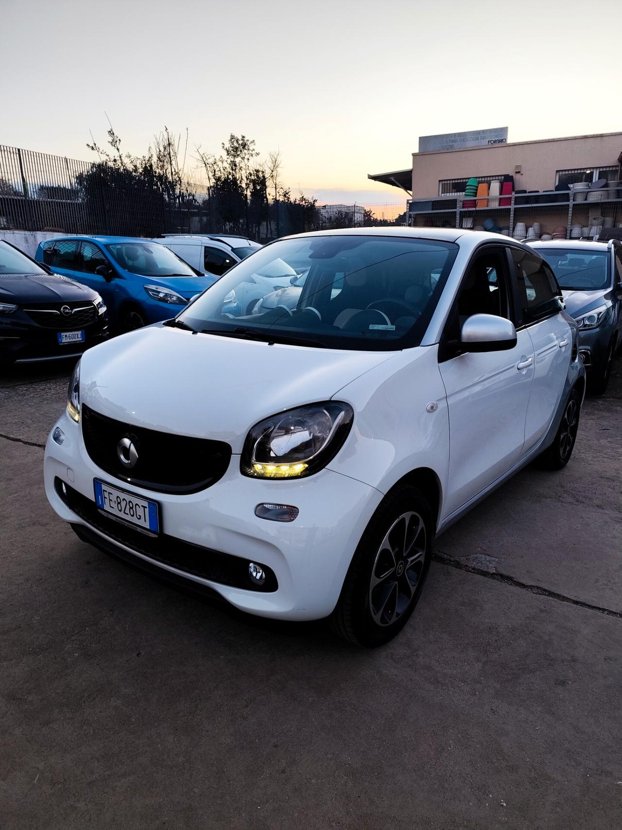 Smart ForFour 70 1.0 Passion