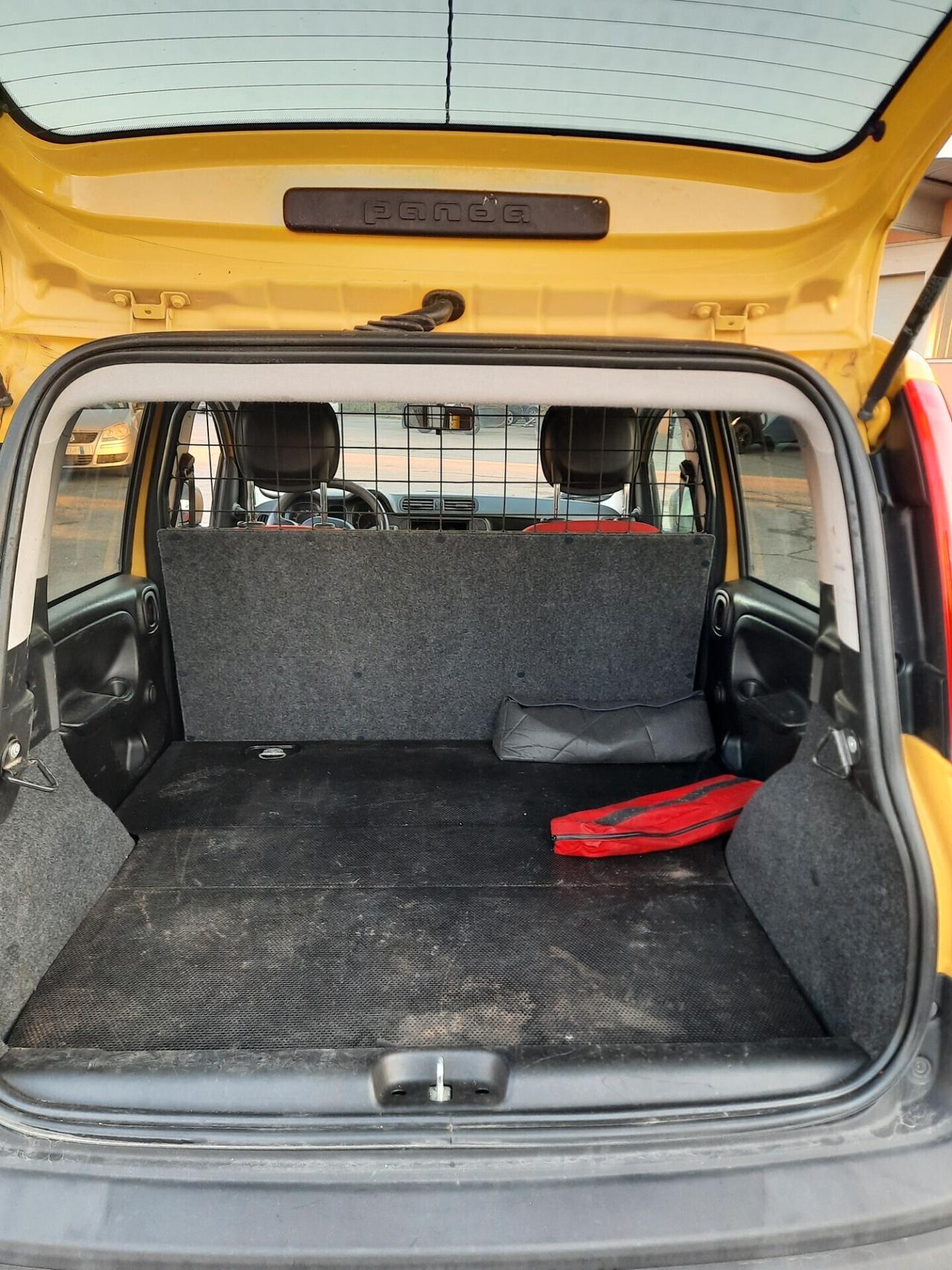 Fiat Panda 1.3 MJT IVATO Van 2 posti