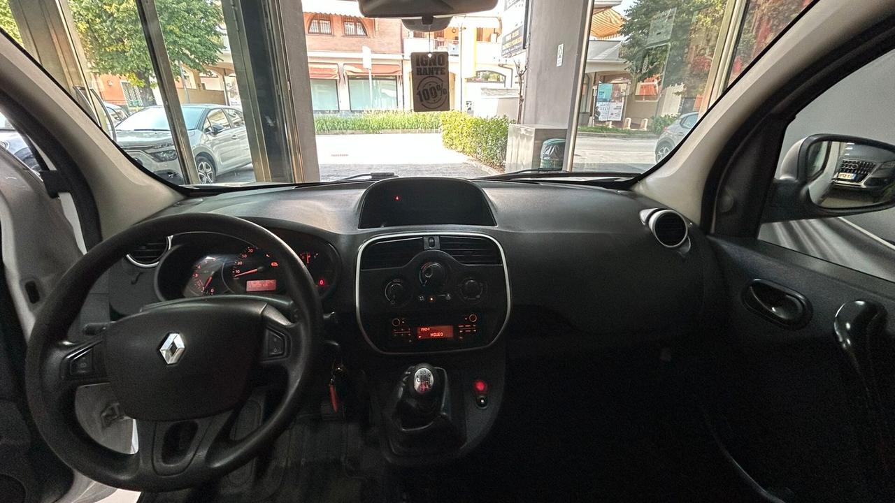 Renault Kangoo Blue dCi 115CV Furgone 3 POSTI