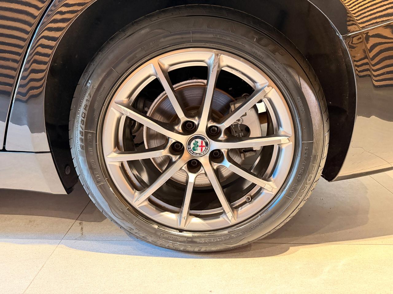 Alfa Romeo Giulia 2.2 Turbodiesel 180 CV Executive